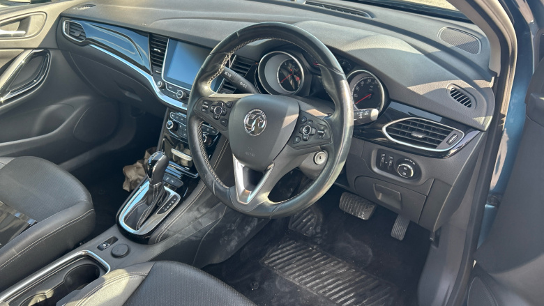 Vauxhall Astra 1.6 CDTi 16V 136 Elite Nav 5dr Auto Diesel Estate